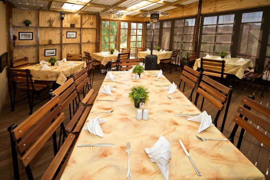 Bahnhof Hotel Aus Dış mekan fotoğraf