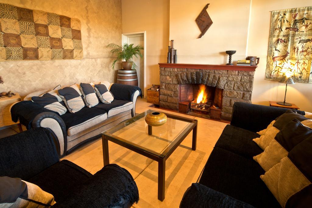 Bahnhof Hotel Aus Dış mekan fotoğraf