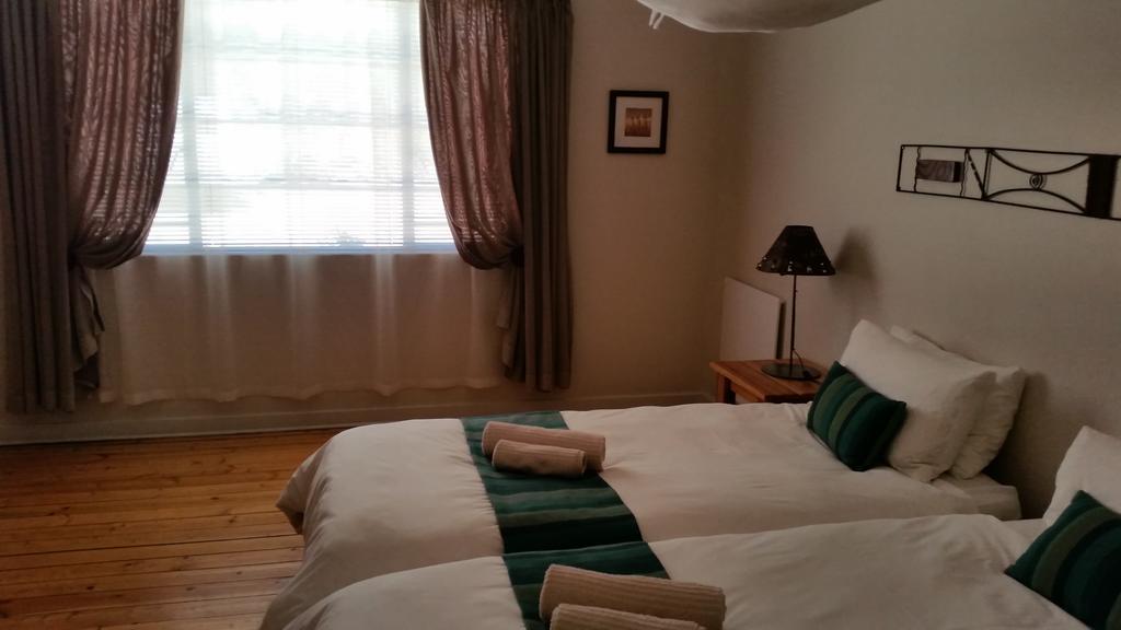 Bahnhof Hotel Aus Dış mekan fotoğraf