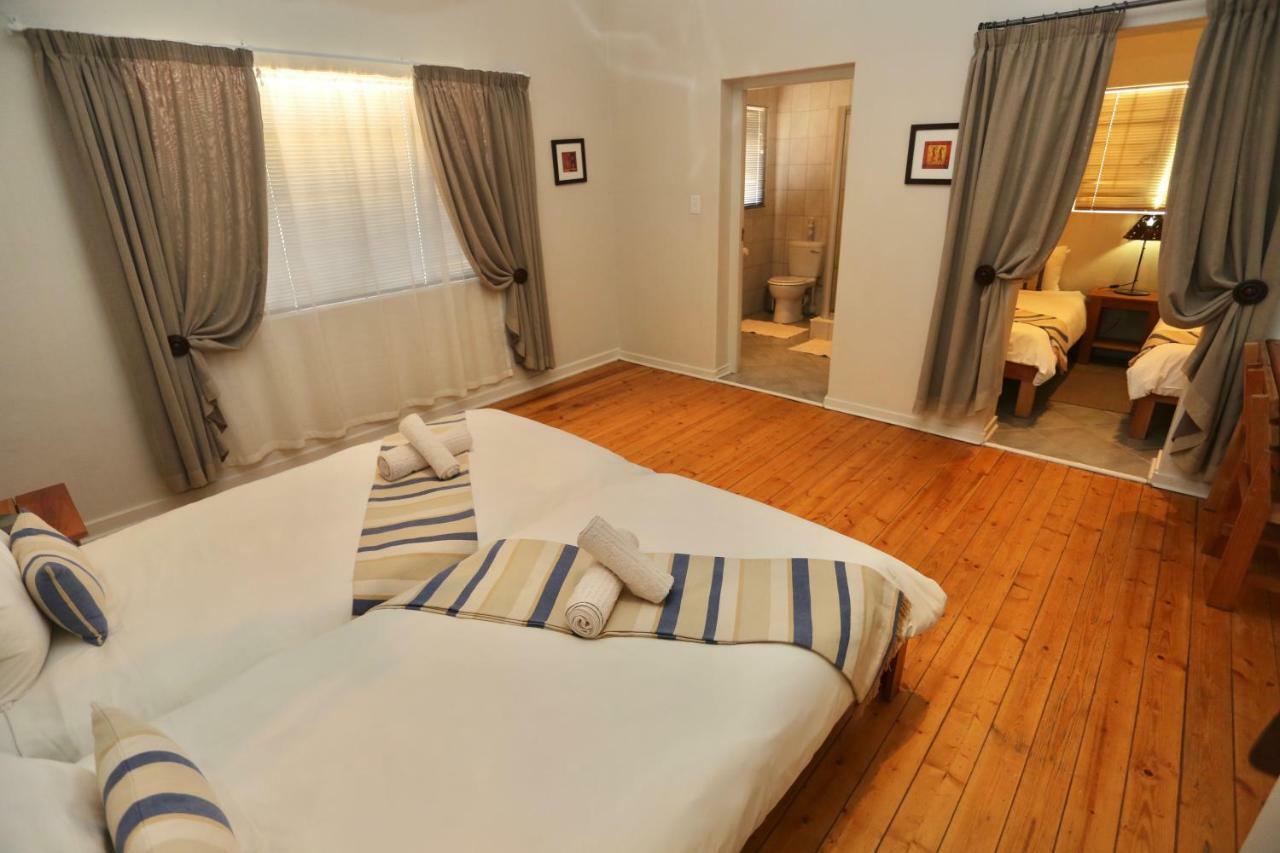 Bahnhof Hotel Aus Dış mekan fotoğraf