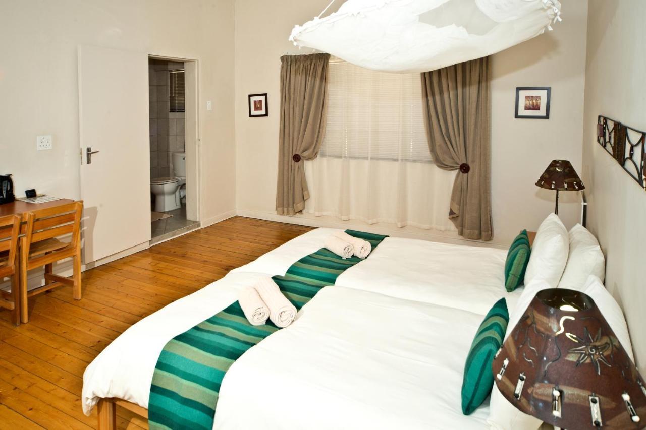 Bahnhof Hotel Aus Dış mekan fotoğraf